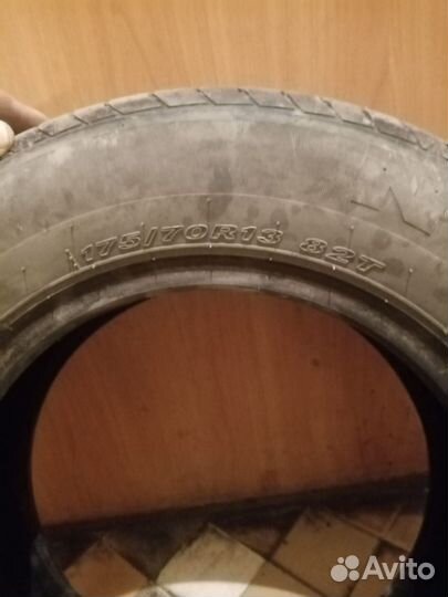 Nexen N'Blue Premium 175/70 R13 82T