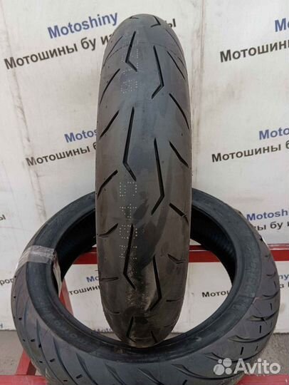 120/70 R17 Pirelli Diablo Rosso Corsa N-2511 New