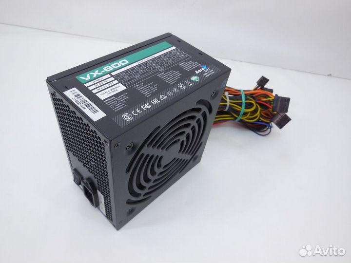 Блоки Питания 600w 700w Новые