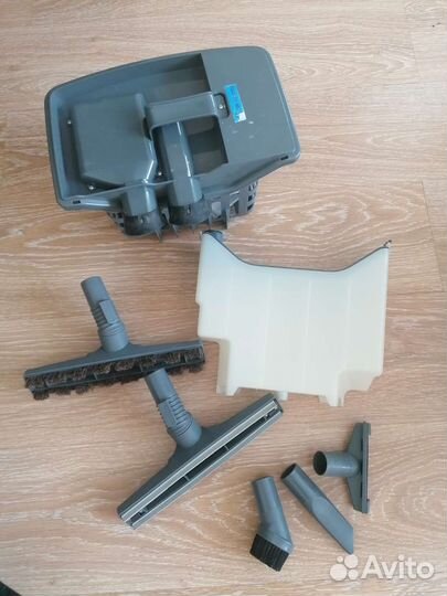 Насадки для пылесоса Zelmer Aquawelt