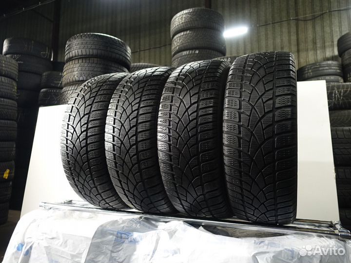 Dunlop SP Winter Sport 3D 225/50 R18