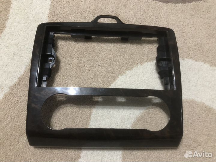 Переходная рамка ford focus 2 (климат)