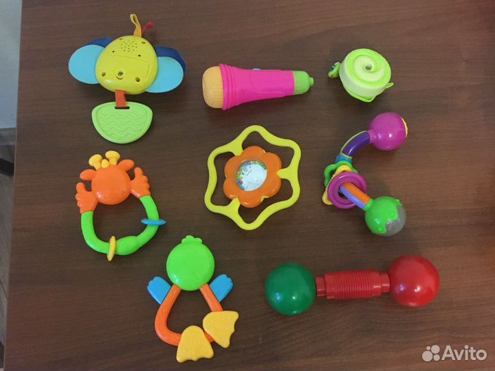 Погремушка