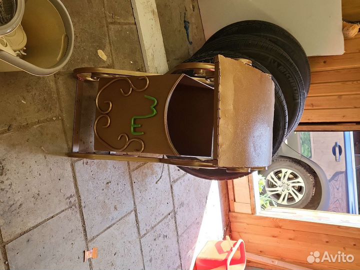 Урна для мусора уличная