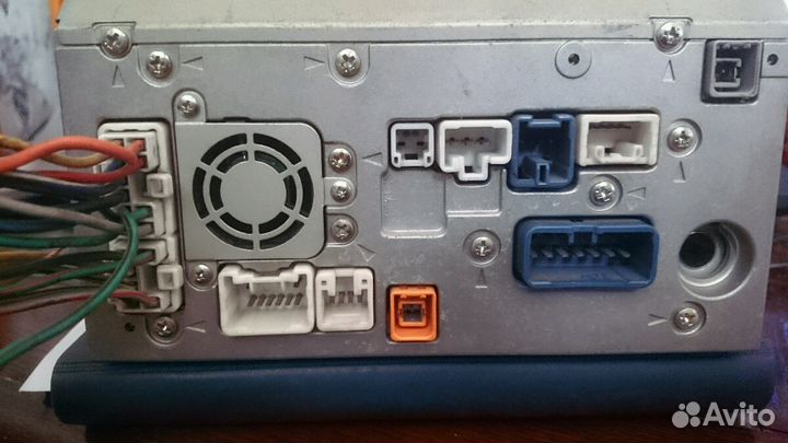 Автомагнитола toy0ta avic-XA800zt