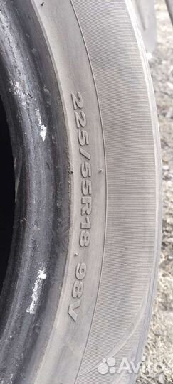 Hankook Ventus S2 225/55 R18