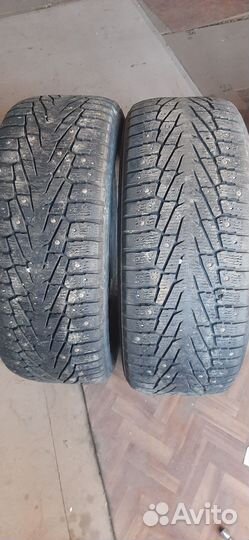 Nokian Tyres Hakkapeliitta 7 285/60 R18