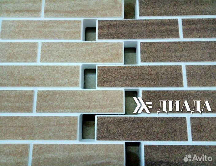 Термопанели с готовыми швами