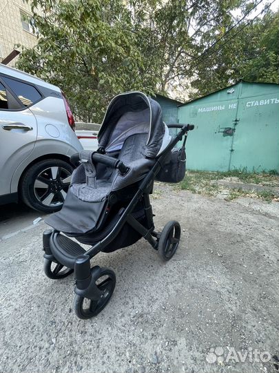 Коляска 2 в 1 adamex barletta