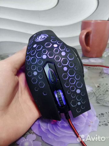 Игровая мышка bloody