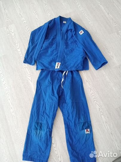 Кимоно для дзюдо