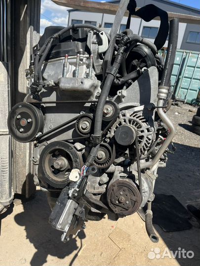 Двигатель 4J10 Mitsubishi Lancer 1.8L Япония