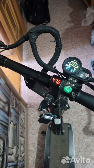 Электросамокат бу