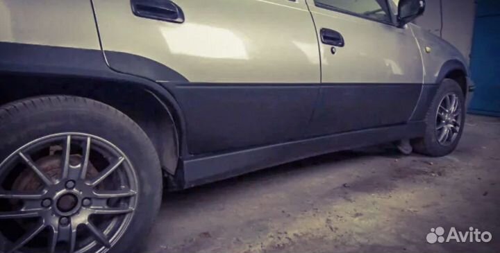 Пороги арки молдинги дверей нексия