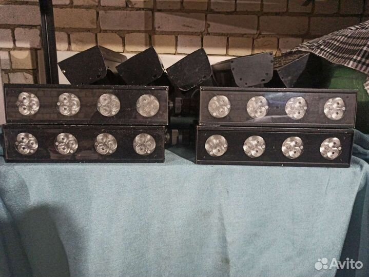 Световое оборудование