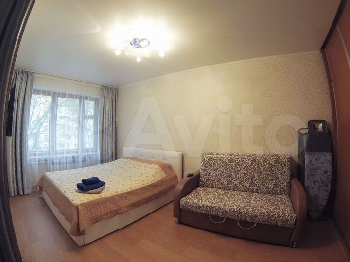 1-к. квартира, 31 м², 3/5 эт.