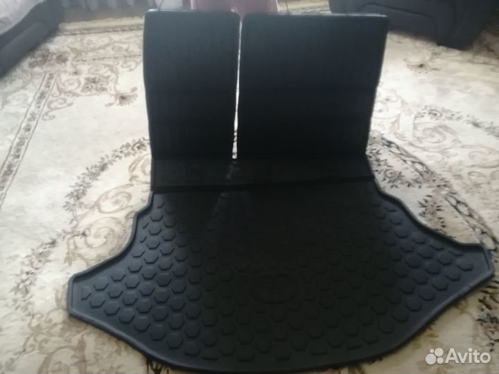 Новый ковер багажника Toyota Venza 2009 - 2017