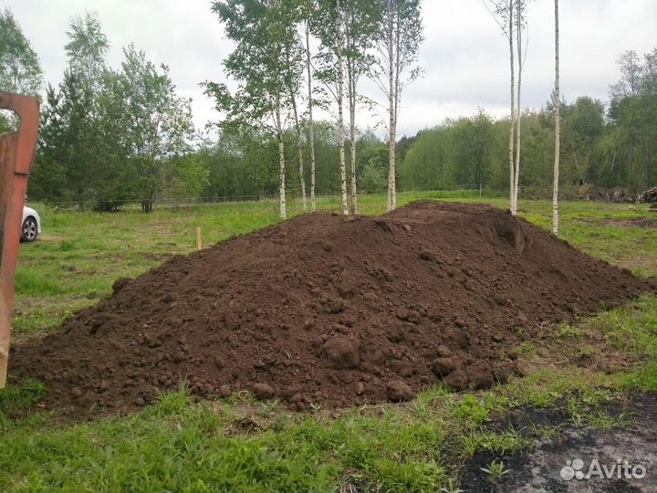 Чернозем с доставкой