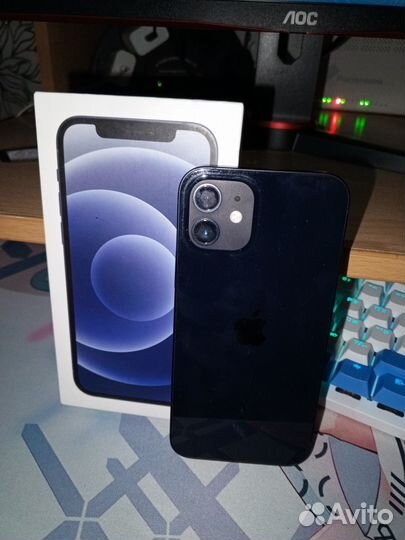 iPhone 12, 128 ГБ