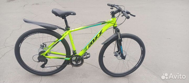 Велосипед 27,5 дюймов новый