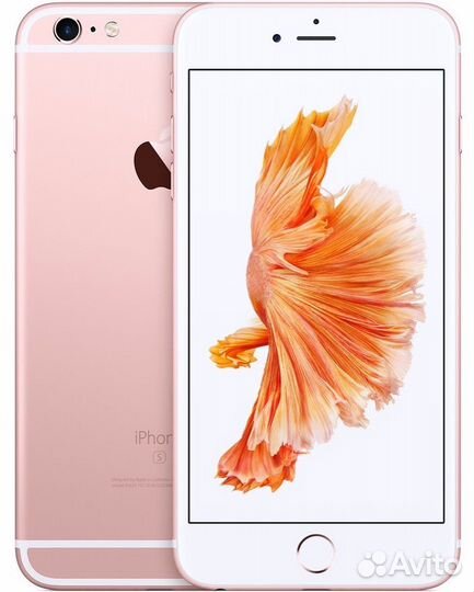 iPhone 6S, 128 ГБ