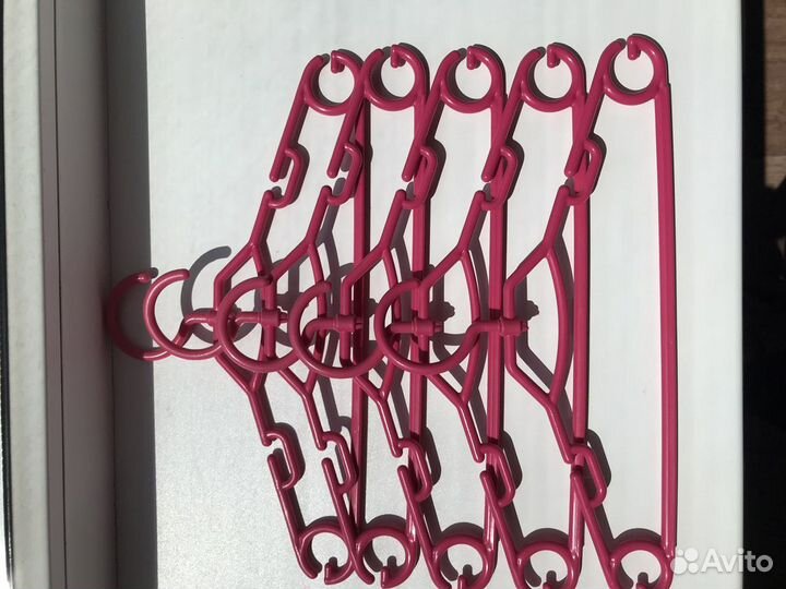 Вешалка детская