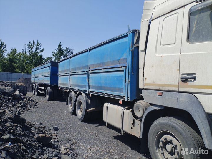 МАЗ 6312А9-320-010, 2012