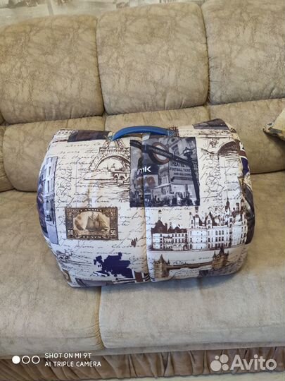 Домик лежанка для кошки и собаки