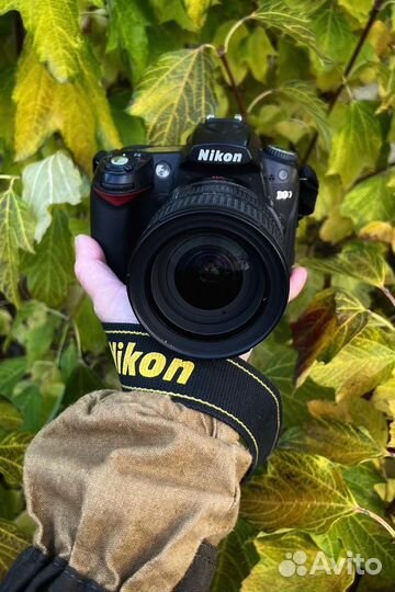 Фотоаппарат nikon D90