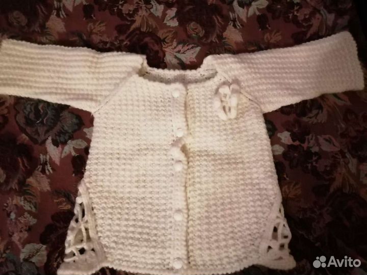 Вязанные вещи