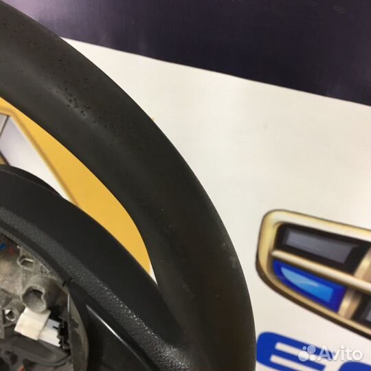 Руль Рулевое колесо Renault sandero 2