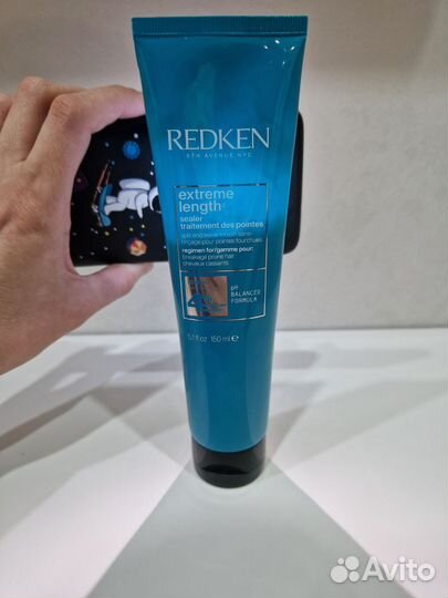 Redkensealer extreme length