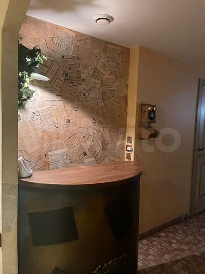 Помещение ресторана, 416 м²