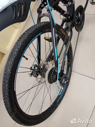 Горный велосипед IZH- bike Rocket 26