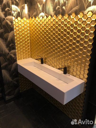 Столешница из искусственного камня