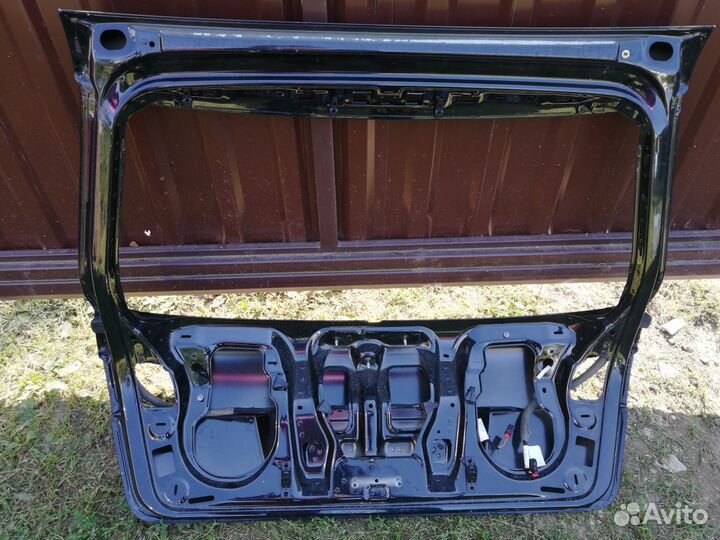 Крышка багажника Audi A3 8p