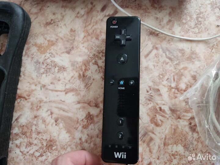 Коллекция Лицензионных Nintendo Wii Игр