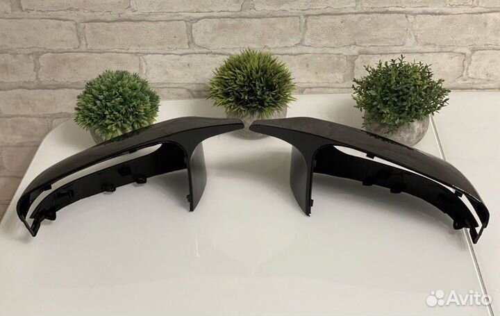 Крышки зеркал на Бмв g30