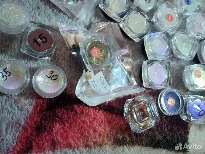 Все для дизайна ногтей