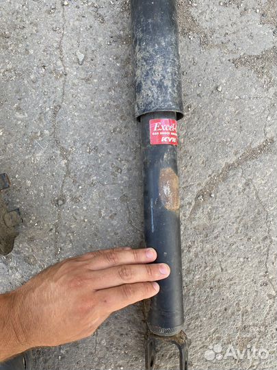 Стойки hyundai elantra