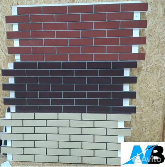 Термопанели «норд-брик»- уникальный товар