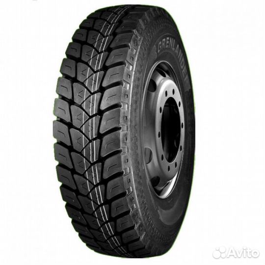 Шина 315/80 R22.5 Aplus D802