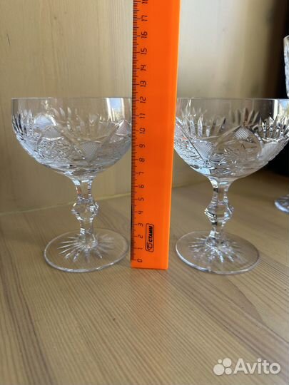 Хрусталь СССР