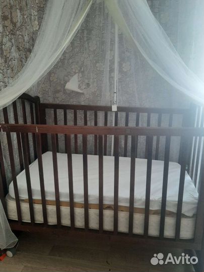 Детская кровать