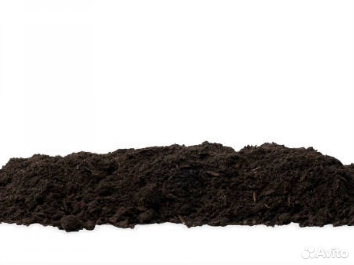 Чернозём с доставкой. Большие Вязёмы
