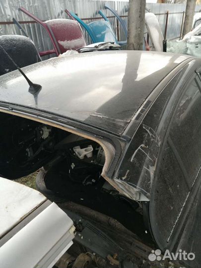 Крыша Renault Fluence