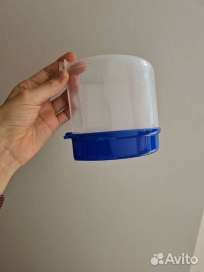 Купалка ванна для попугаев