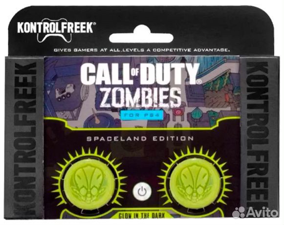 Силиконовые насадки KontrolFreek Call of Duty Zomb