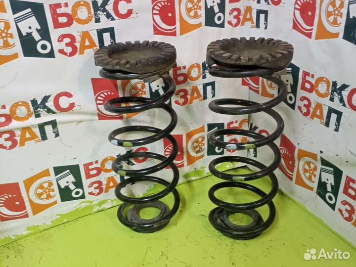 Задние пружины Hyundai Getz