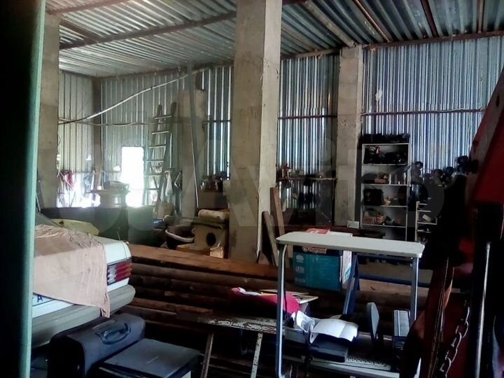 Склад, 140 м²